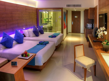 Thailand, Phuket, Avista Resort and Spa 